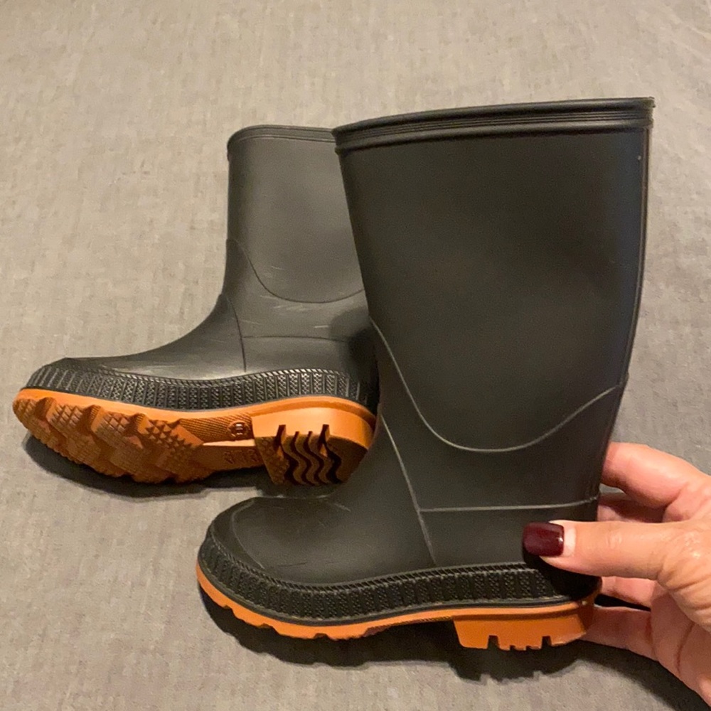 Boys Muck Boots